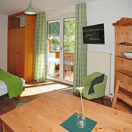 Landhaus Achenbrunn Apartment *